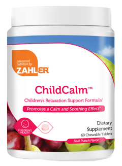 ChildCalm 60 Chewable Tablets