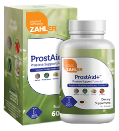 ProstAid+ 60 Softgels.