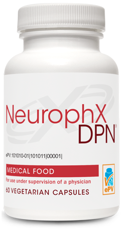 NeurophX DPN® 60 Capsules.