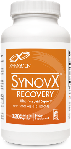 SynovX® Recovery 120 Capsules.