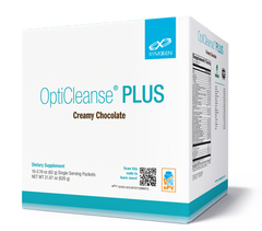 OptiCleanse® Plus Creamy Chocolate 10 Servings