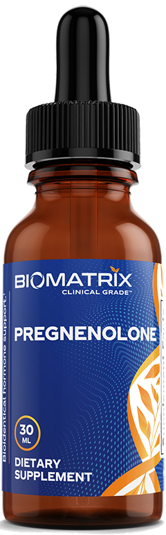 Pregnenolone 30 mL.