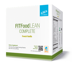 FIT Food® Lean Complete French Vanilla 10 Servings