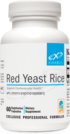 Red Yeast Rice 60 Capsules
