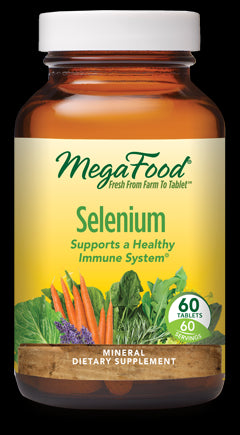 Selenium 60 Tablets