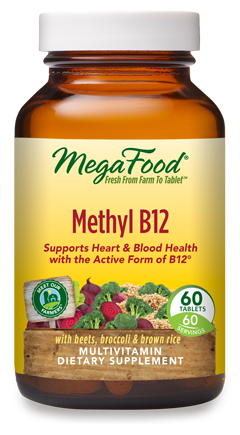 Methyl B12 60 Tablets.