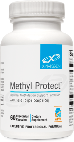 Methyl Protect® 60 Capsules.