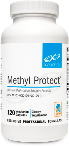 Methyl Protect® 120 Capsules.