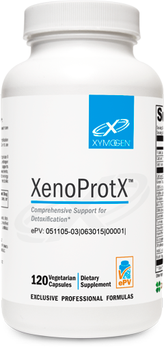 XenoProtX™ 120 Capsules.