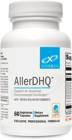 AllerDHQ™ 60 Capsules.