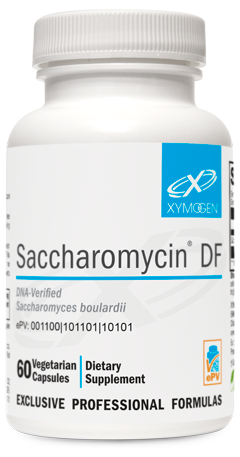 Saccharomycin® DF 60 Capsules