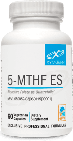 5-MTHF ES 60 Capsules.