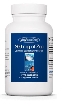 200 mg of Zen 120 Capsules.