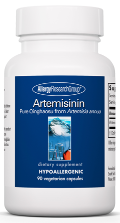 Artemisinin 90 Capsules.