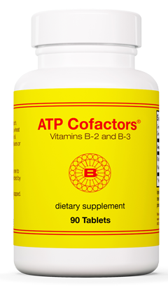 ATP Cofactors 90 Tablets.