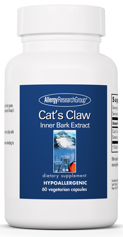Cat's Claw 60 Capsules