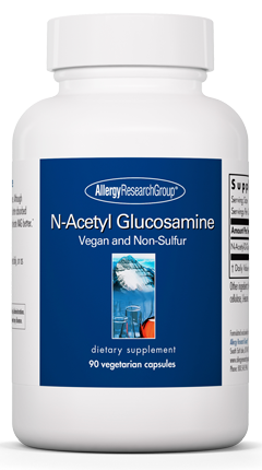 N-Acetyl Glucosamine 90 Capsules