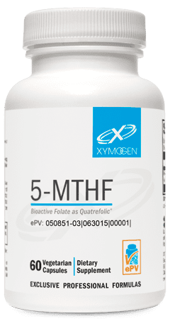 5-MTHF 60 Capsules.