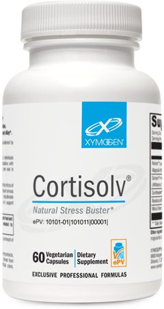Cortisolv® 60 Capsules.