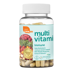 Multivitamin Immune 60 Capsules.