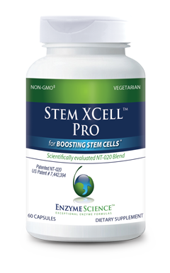 Stem XCell® Pro 60 Capsules.