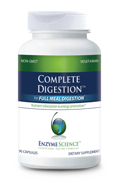 Complete Digestion 90 Capsules.
