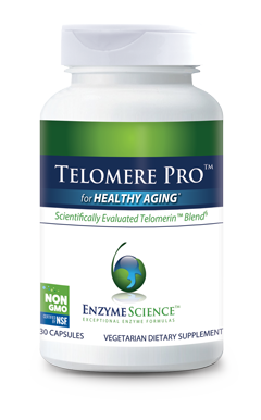 Telomere Pro 30 Capsules.