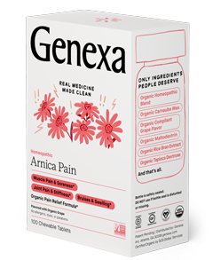 Arnica Pain 100 Tablets