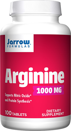 Arginine 100 Tablets