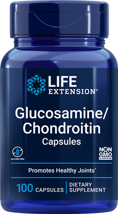 Glucosamine/ Chondroitin 100 Capsules.