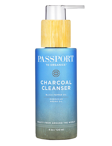 Charcoal Cleanser 4 oz.