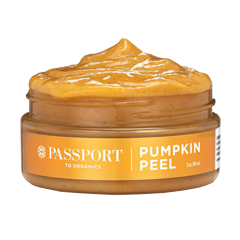 Pumpkin Peel Mask 3 oz