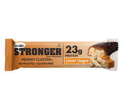 Stronger Peanut Cluster 12 Bars