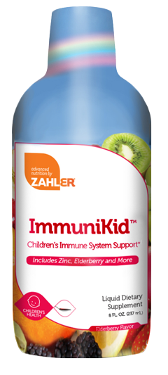 Immunikids Liquid 8 fl oz.