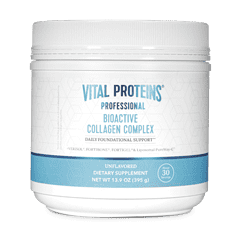 Bioactive Collagen Complex Daily Foundational Support 30 Servings