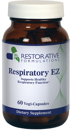 Respiratory EZ 60 Capsules.