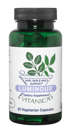 Luminous 60 Capsules.