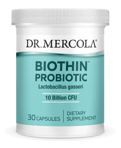 Biothin Probiotic 30 Capsules.