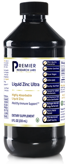 Liquid Zinc Ultra 8 fl oz.