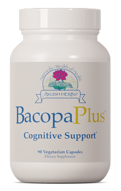 Bacopa Plus 90 Capsules