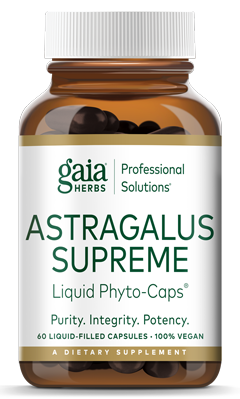 Astragalus Supreme 60 Capsules.