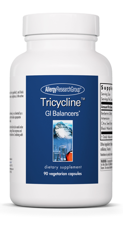 Tricycline® 90 Capsules.