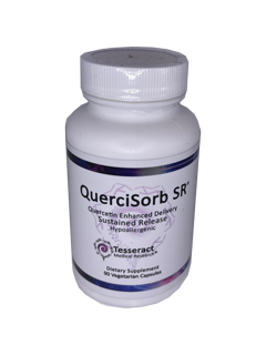 QuerciSorb SR 90 Capsules.