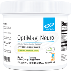 OptiMag® Neuro Lemon-Lime 60 Servings.