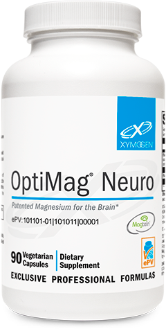 OptiMag® Neuro 90 Capsules.
