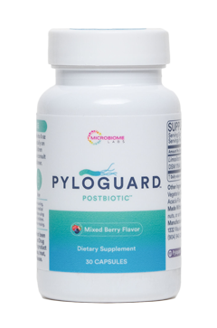 PyloGuard 30 Capsules.