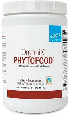 OrganiX™ PhytoFood™ 30 Servings.