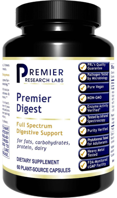 Premier Digest 60 Capsules