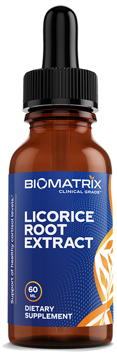 Licorice Root Extract 2 fl oz.