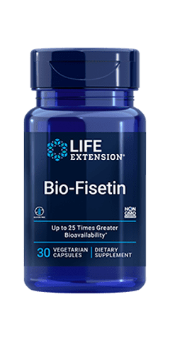 Bio-Fisetin 30 Capsules.